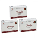 Chandni Whitening Soap | Achieve Brighter, Even-Toned Skin - Image 3