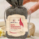 Youth Face Skin Whitening Red Sandal Soap: Unlock Your Radiant Skin - Image 2