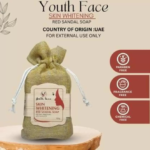 Youth Face Skin Whitening Red Sandal Soap: Unlock Your Radiant Skin - Image 4