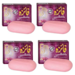 Faiza Whitening Normal Skin Soap: Achieve a Brighter, Even-Toned Complexion - Image 4
