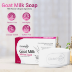 GlutaNex Goat Milk Whitening Soap (125g) - Image 2