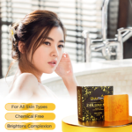 GlutaNex Gold 24k Advanced Formula Whitening Soap - Image 3