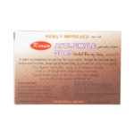 Renew Anti-Pimple Herbal Beauty Soap 100g - Image 3