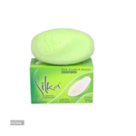 Silka Whitening Green Papaya Soap: Natural Radiance for Brighter Skin - Image 2
