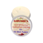 Khushi Whitening Cream For Male and Female 20g