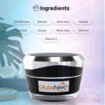 Glutanex Fairness Night Cream 30g | Best Night Cream for Youthful Radiance - Image 5