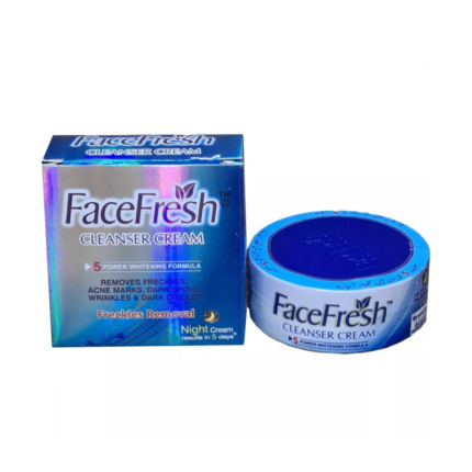 Face Fresh Cleanser Cream