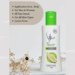 Silka Whitening Lotion Green Papaya 200ml - Image 3
