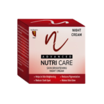Advanced Nutri Care Skin Brightening Night Cream (15g) Made in Korea