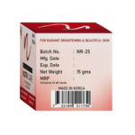 Advanced Nutri Care Skin Brightening Night Cream (15g) Made in Korea - Image 3