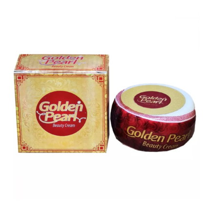 Golden Pearl Beauty Cream – Skin Whitening & Glow Formula