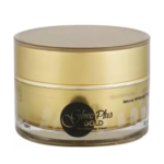 Glow Plus Gold Whitening Night Cream 30g – Radiance & Fairness - Image 2