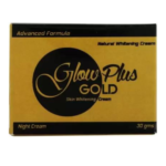 Glow Plus Gold Whitening Night Cream 30g – Radiance & Fairness - Image 4