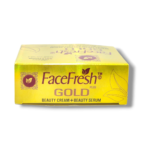 Face Fresh Gold Cream and Serum – Brightening Glow & Clear Skin Care - Image 3