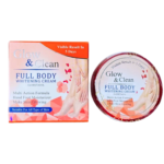 Glow & Clean Full Body Whitening Cream 50 gm | Bright & Even Skin Tone - Image 2