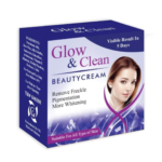 Glow and Clean Beauty Cream – Removes Freckles & Pigmentation - Image 2
