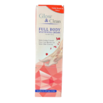 Glow & Clean Full Body Whitening Cream 50 gm | Bright & Even Skin Tone - Image 4