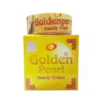Golden Pearl Beauty Cream Yellow 20g | Fairness & Glowing Skin Formula - Image 2