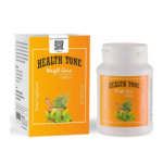 Health Tone Weight Gain Capsule 500mg (90 Capsules) | Natural Supplement for Healthy Weight Gain