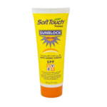 Soft Touch Premium Sun Block SPF 60 | UV Protection Sunscreen for Face & Body