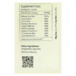 Health Tone Weight Gain Capsule 500mg (90 Capsules) | Natural Supplement for Healthy Weight Gain - Image 5