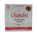 Chandni Whitening Cream – For Acne, Pimples, Wrinkles & Dark Spots - Image 2