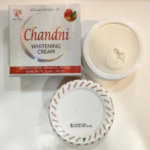Chandni Whitening Cream – For Acne, Pimples, Wrinkles & Dark Spots