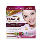 Navia Beauty Cream for Women – Fairness, Acne & Dark Spot Removal