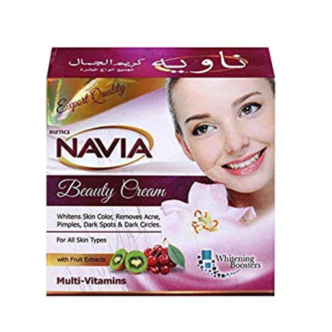 67.png Navia Beauty Cream for Women – Fairness, Acne & Dark Spot Removal - Image 1