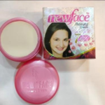 NewFace Beauty Cream All skin Types with whitening booster 30g