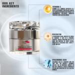 Fair N Pink Advanced Cream 10g – Whitening Face Cream - Image 5