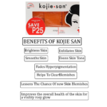 KojieSan Skin Soap with Nourishing Coconut Oil and Fresh Orange Fragrance for Natural Beauty, 65g Bar of 2 - Image 4