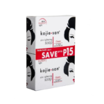 KojieSan Skin Soap with Nourishing Coconut Oil and Fresh Orange Fragrance for Natural Beauty, 65g Bar of 2 - Image 2