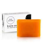 Kojiesan Soap with Nourishing Coconut Oil and Fresh Orange Fragrance, 135g