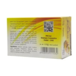 Youth Face Papaya Soap with Whitening Herbal Vitamin E (135g) | Natural Whitening Soap - Image 3