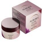 Aurora Luxe Brightening Cream 50g | Advanced Glow Formula
