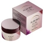 Aurora Luxe Brightening Cream 50g | Advanced Glow Formula