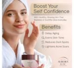 Aurora Luxe Brightening Cream 50g | Advanced Glow Formula - Image 2