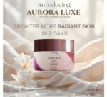 Aurora Luxe Brightening Cream 50g | Advanced Glow Formula - Image 3