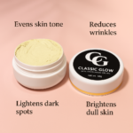 Classic Glow Skin Fairness Cream 10g – W Face Cream - Image 4