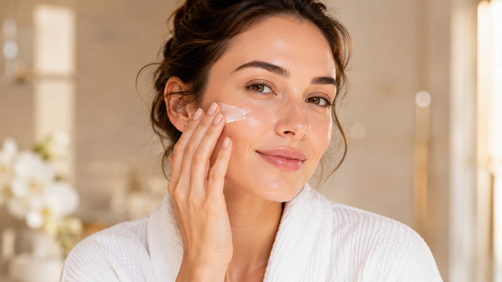 glow cream for women and men