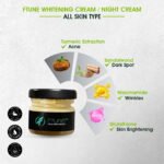 FTUNE Beauty Cream key ingredients