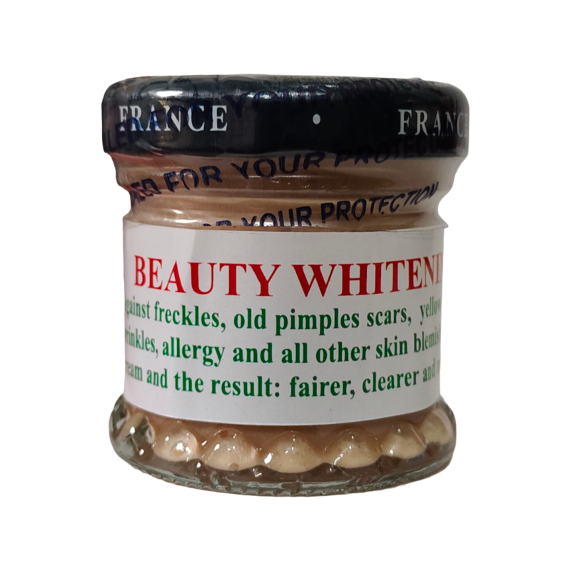 ST. DALFOUR Beauty Whitening Cream Made in Kuwait